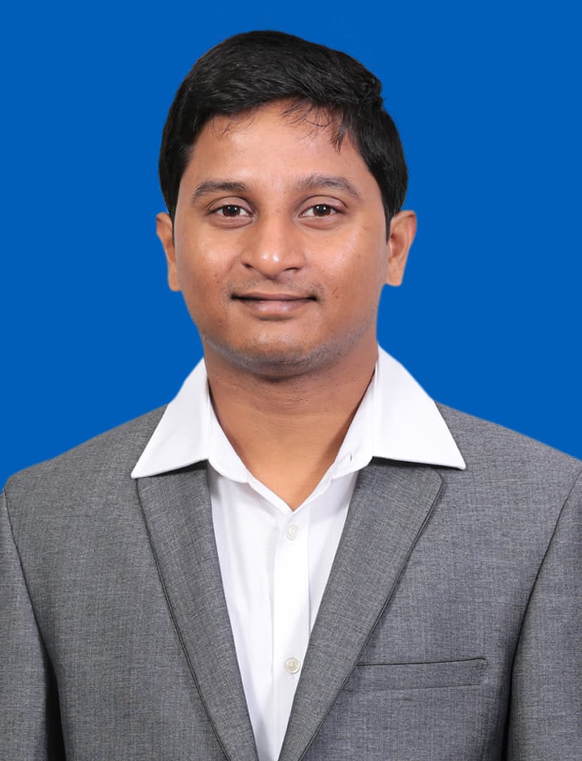Sandeep Gupta Nalam